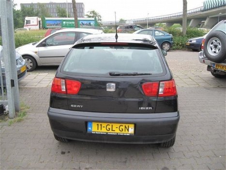 Seat Ibiza - 1.4-16V Stella st bekr cv elek pak nap nw apk - 1