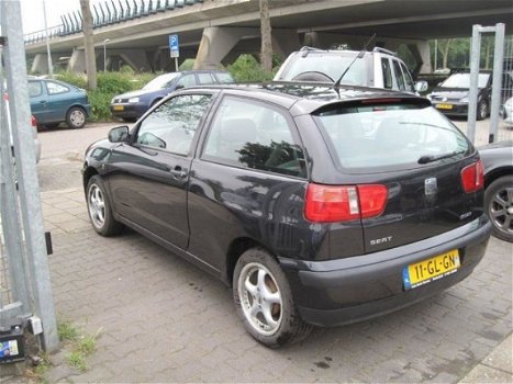 Seat Ibiza - 1.4-16V Stella st bekr cv elek pak nap nw apk - 1