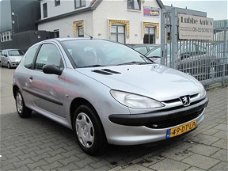 Peugeot 206 - 1.4 XR