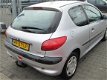 Peugeot 206 - 1.4 XR - 1 - Thumbnail