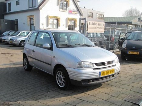 Seat Arosa - 1.4i Stella st bekr cv nap nw apk - 1