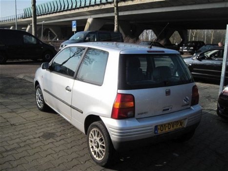 Seat Arosa - 1.4i Stella st bekr cv nap nw apk - 1