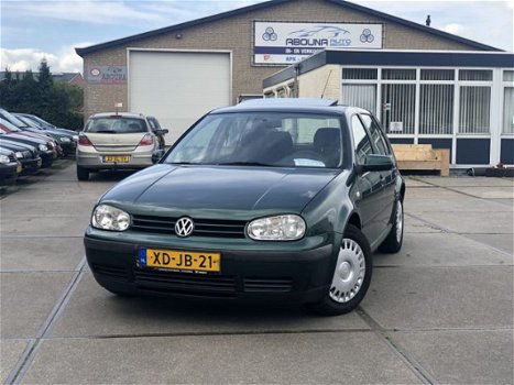 Volkswagen Golf - Stuurbkr/Elek.ramen/Schuifdak/1.8-5V Highline - 1