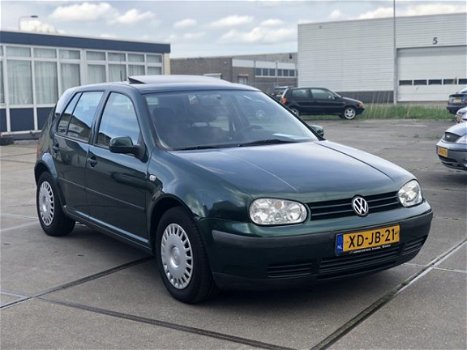 Volkswagen Golf - Stuurbkr/Elek.ramen/Schuifdak/1.8-5V Highline - 1