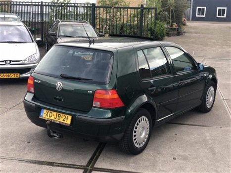 Volkswagen Golf - Stuurbkr/Elek.ramen/Schuifdak/1.8-5V Highline - 1