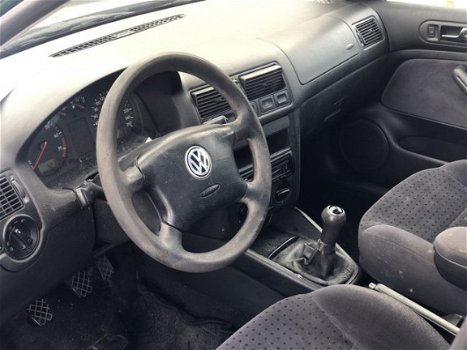 Volkswagen Golf - Stuurbkr/Elek.ramen/Schuifdak/1.8-5V Highline - 1