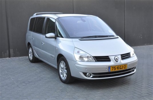 Renault Grand Espace - 2.0T Dynamique ------ VERKOCHT - 1