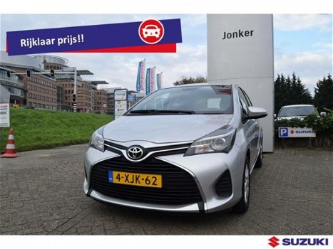 Toyota Yaris - 1.0 VVT-i Aspiration Cruise Control - 1