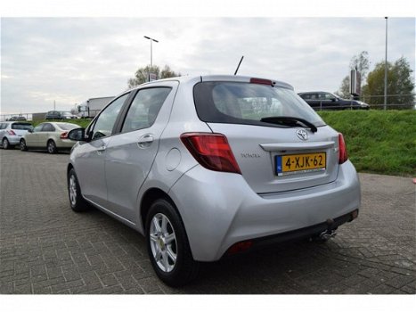 Toyota Yaris - 1.0 VVT-i Aspiration Cruise Control - 1