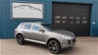 Porsche Cayenne - 4.8 S Automaat Leder Clima Xenon Elec dak 22