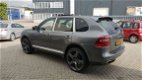 Porsche Cayenne - 4.8 S Automaat Leder Clima Xenon Elec dak 22