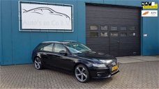 Audi A4 - 1.8 TFSI 2010 Clima Xenon Cruise Led verlichting 6-vers nw set 19" Zeer nette staat Incl n