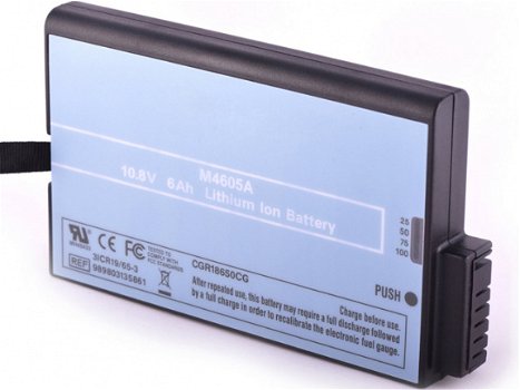High Quality Replacement Battery for M4605A - 1