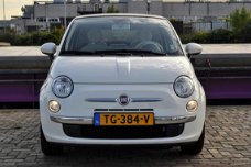 Fiat 500 - 1.2 Lounge 1e Eigenaar|PDC|Garantie