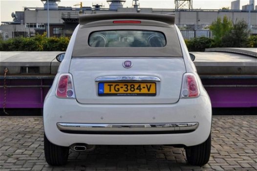 Fiat 500 - 1.2 Lounge 1e Eigenaar|PDC|Garantie - 1