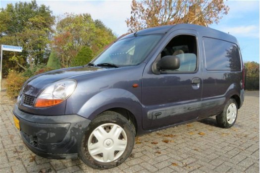 Renault Kangoo - 1.5 DCI met Schuifdeur en Airco - 1