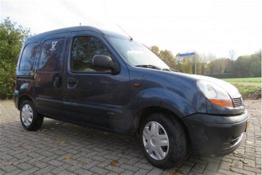 Renault Kangoo - 1.5 DCI met Schuifdeur en Airco - 1