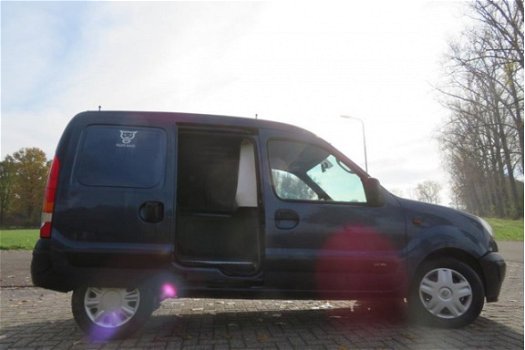 Renault Kangoo - 1.5 DCI met Schuifdeur en Airco - 1