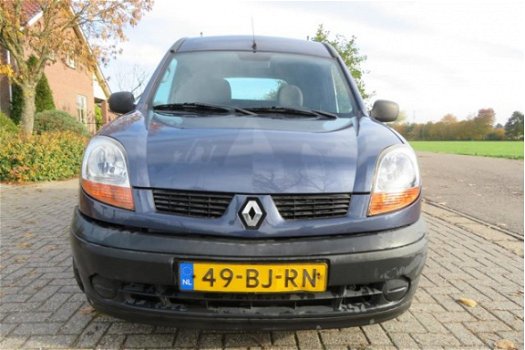 Renault Kangoo - 1.5 DCI met Schuifdeur en Airco - 1