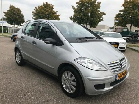 Mercedes-Benz A-klasse - 170 NIEUWE APK/AIRCO KOOPLEASE € 99, - 1