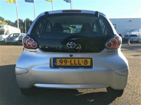 Toyota Aygo - 1.0 12V 2010 5DRS APK/NAP/AIRCO KOOPLEASE€99 - 1