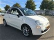 Fiat 500 - 1.4-16V Lounge AUTOMAAT NAP/APK/AIRCO KOOPLEASE€99 - 1 - Thumbnail