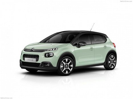 Citroën C3 - 1.2 PureTech 82pk Feel Edition - 1