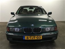 BMW 5-serie - 535i Executive V8 / Youngtimer / Tax. rapport