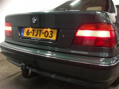 BMW 5-serie - 535i Executive V8 / Youngtimer / Tax. rapport - 1