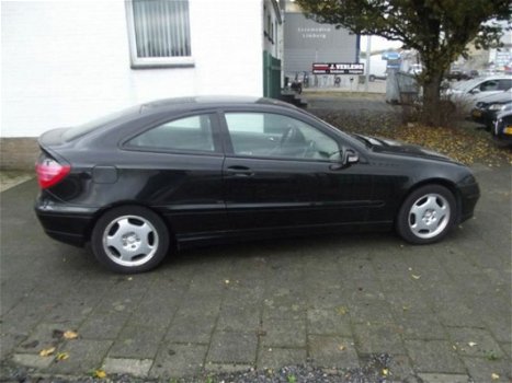 Mercedes-Benz C-klasse - 220cdi - 1