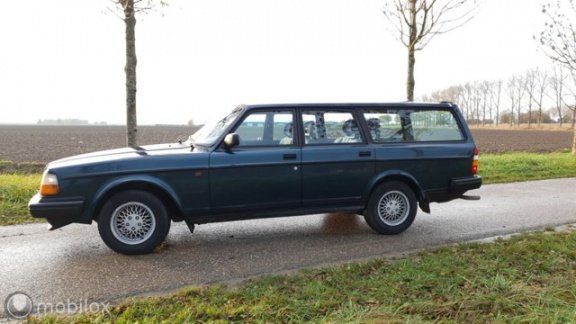 Volvo 240 - 2.0i Polar - 1