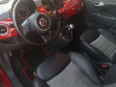 Fiat 500 - Sport 1.2 | Airco | Sportstoelen | Nieuwe d.riem - 1