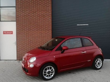 Fiat 500 - Sport 1.2 | Airco | Sportstoelen | Nieuwe d.riem - 1