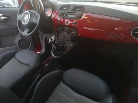 Fiat 500 - Sport 1.2 | Airco | Sportstoelen | Nieuwe d.riem - 1