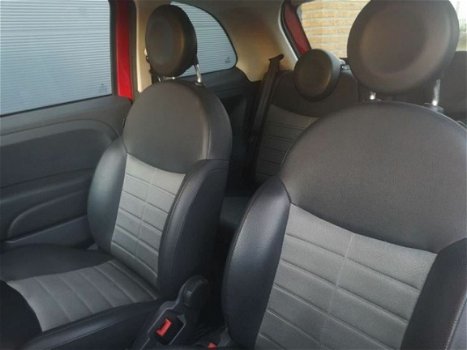 Fiat 500 - Sport 1.2 | Airco | Sportstoelen | Nieuwe d.riem - 1