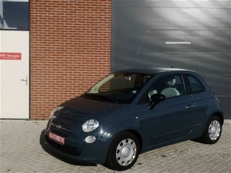 Fiat 500 - 1.2 Pop | Airco | Nieuwe d.riem | Nette auto - 1