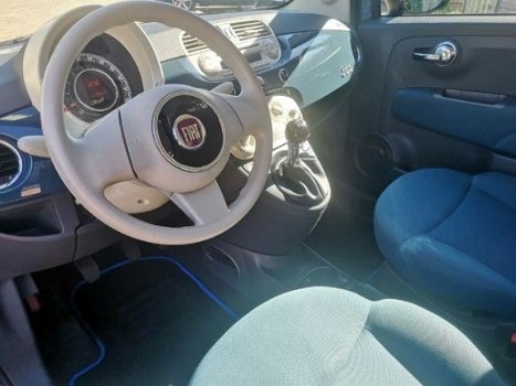 Fiat 500 - 1.2 Pop | Airco | Nieuwe d.riem | Nette auto - 1