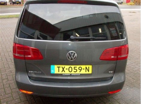 Volkswagen Touran - 1.4 TSI Comfortline met MATCH pakket + Panoramadak + Navi - 1