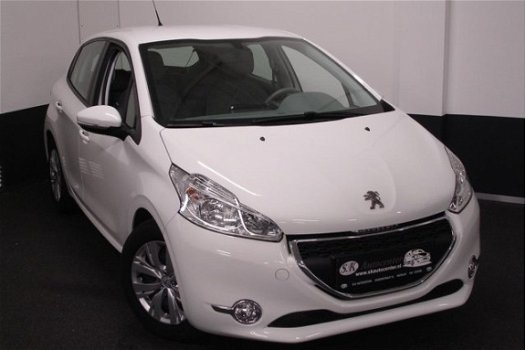 Peugeot 208 - 1.4I SPORT EDITION 1E EIGENAAR MOOIE UITVOERING - 1