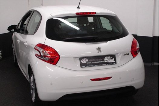 Peugeot 208 - 1.4I SPORT EDITION 1E EIGENAAR MOOIE UITVOERING - 1