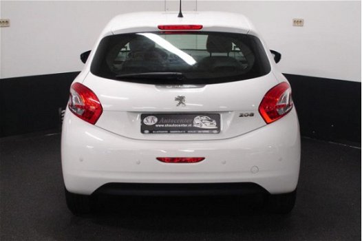 Peugeot 208 - 1.4I SPORT EDITION 1E EIGENAAR MOOIE UITVOERING - 1