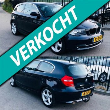 BMW 1-serie - 118d Corporate Business Line - 1