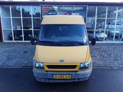 Ford Transit - 280M FD VAN 125 MR 4.54 - 1