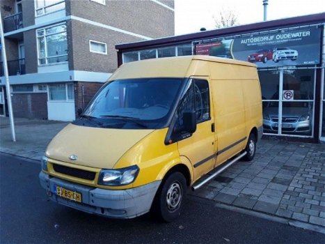 Ford Transit - 280M FD VAN 125 MR 4.54 - 1