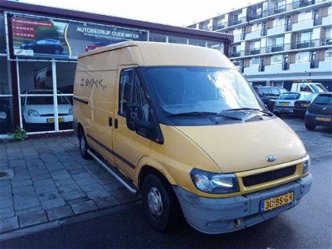 Ford Transit - 280M FD VAN 125 MR 4.54 - 1