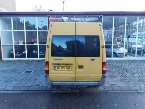 Ford Transit - 280M FD VAN 125 MR 4.54 - 1