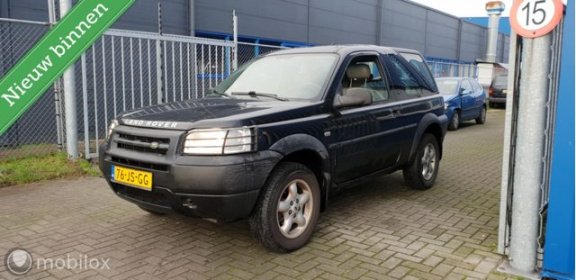 Land Rover Freelander - I 2.0 Td4 NIEUWE APK 11-2019 - 1