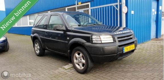 Land Rover Freelander - I 2.0 Td4 NIEUWE APK 11-2019 - 1