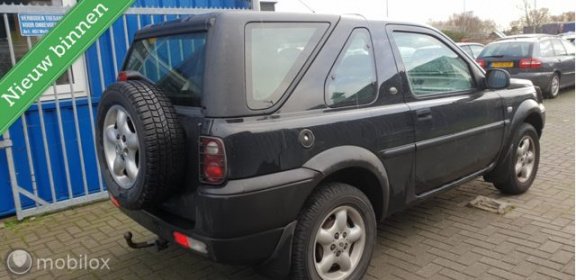 Land Rover Freelander - I 2.0 Td4 NIEUWE APK 11-2019 - 1