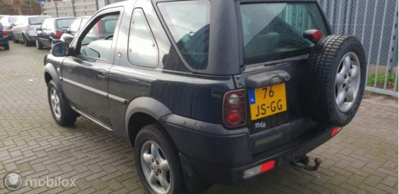 Land Rover Freelander - I 2.0 Td4 NIEUWE APK 11-2019 - 1